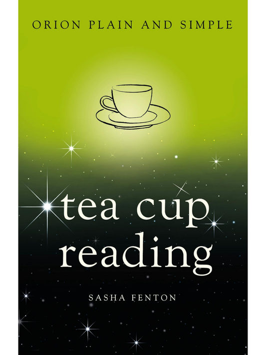 Tea Cup Reading, Orion Plain and Simple