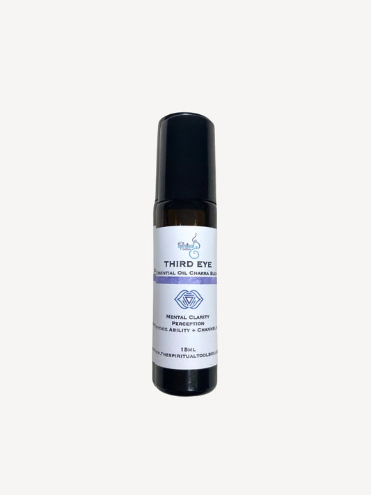 Third Eye Essential Oil - Chakra Blend