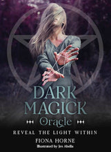 Load image into Gallery viewer, Dark Magick Oracle
