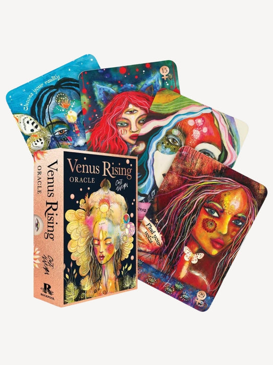 Venus Rising Oracle