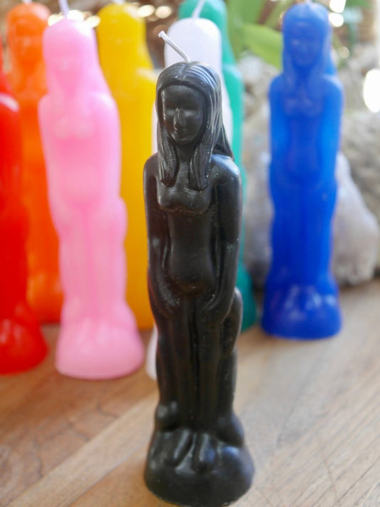 Ritual Figure Candle- Woman