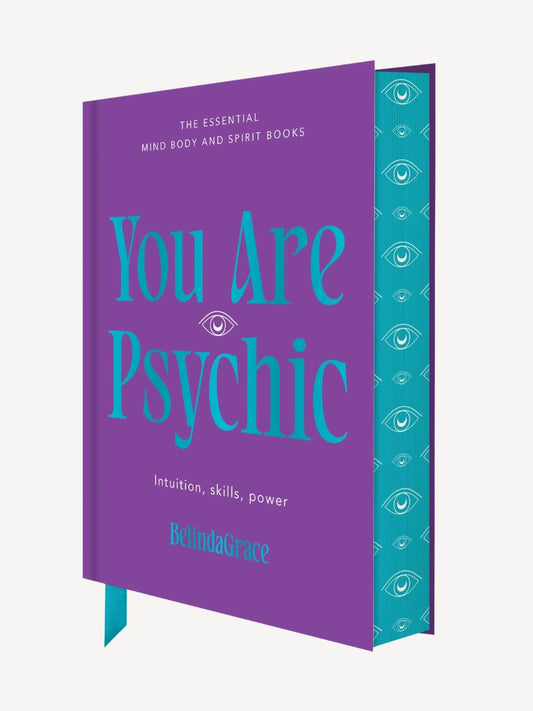 You Are Psychic