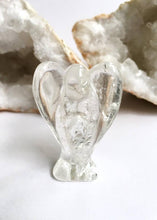 Load image into Gallery viewer, Quartz angel carving - mineralism -  - 3
