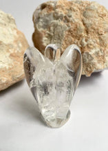 Load image into Gallery viewer, Quartz angel carving - mineralism -  - 2
