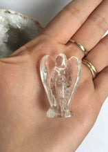 Load image into Gallery viewer, Quartz angel carving - mineralism -  - 4
