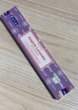 Load image into Gallery viewer, Satya Incense- English Lavender
