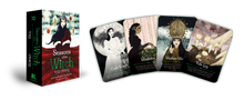 Load image into Gallery viewer, Seasons of the Witch: Yule Oracle
