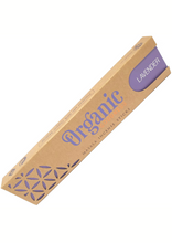 Load image into Gallery viewer, Organic Goodness Incense Lavender
