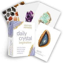 Load image into Gallery viewer, Daily Crystal Inspiration
