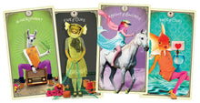 Load image into Gallery viewer, The Tarot of Curious Creatures
