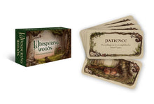 Load image into Gallery viewer, Whispering Woods Affirmation Cards
