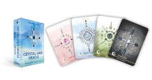 Load image into Gallery viewer, Crystal Grid Oracle Cards
