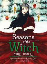 Load image into Gallery viewer, Seasons of the Witch: Yule Oracle
