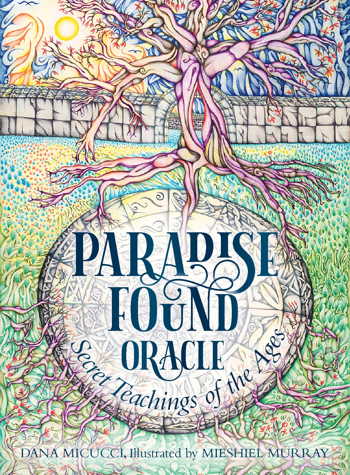 Paradise Found Oracle