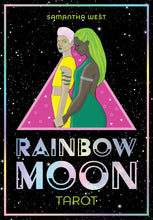 Load image into Gallery viewer, Rainbow Moon Tarot
