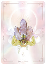 Load image into Gallery viewer, Astral Realms Crystal Oracle
