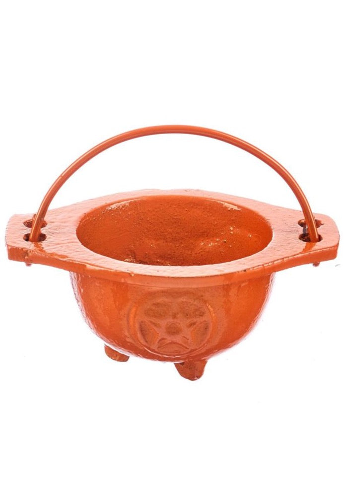 Orange Cauldron