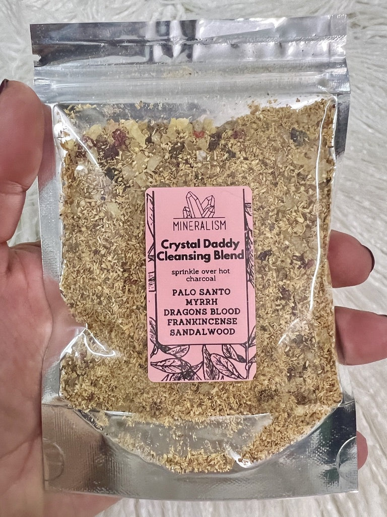 Crystal Daddy Cleansing Blend
