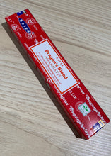 Load image into Gallery viewer, Satya Incense - Dragons Blood
