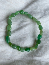 Load image into Gallery viewer, Aventurine Pebble Bracelet

