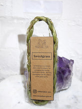 Load image into Gallery viewer, Sweetgrass braid
