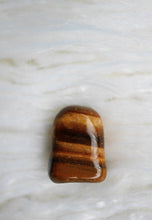Load image into Gallery viewer, Tigers Eye tumbled stone
