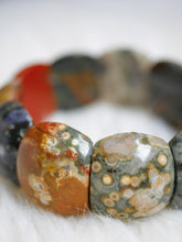 Load image into Gallery viewer, Ocean Jasper bracelet

