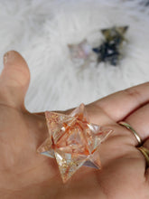 Load image into Gallery viewer, Orgonite Merkaba
