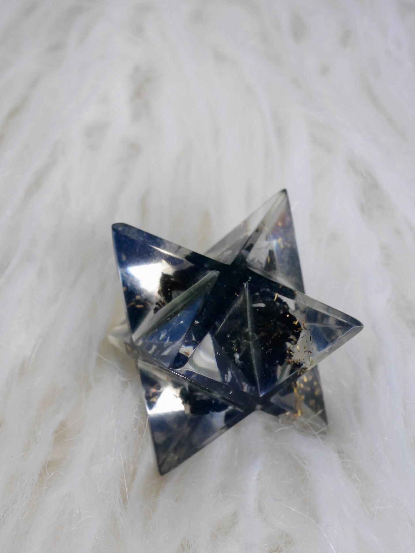 Orgonite Merkaba