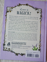 Load image into Gallery viewer, Modern Witchcraft Book of Love Spells
