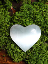Load image into Gallery viewer, Selenite Heart Carving
