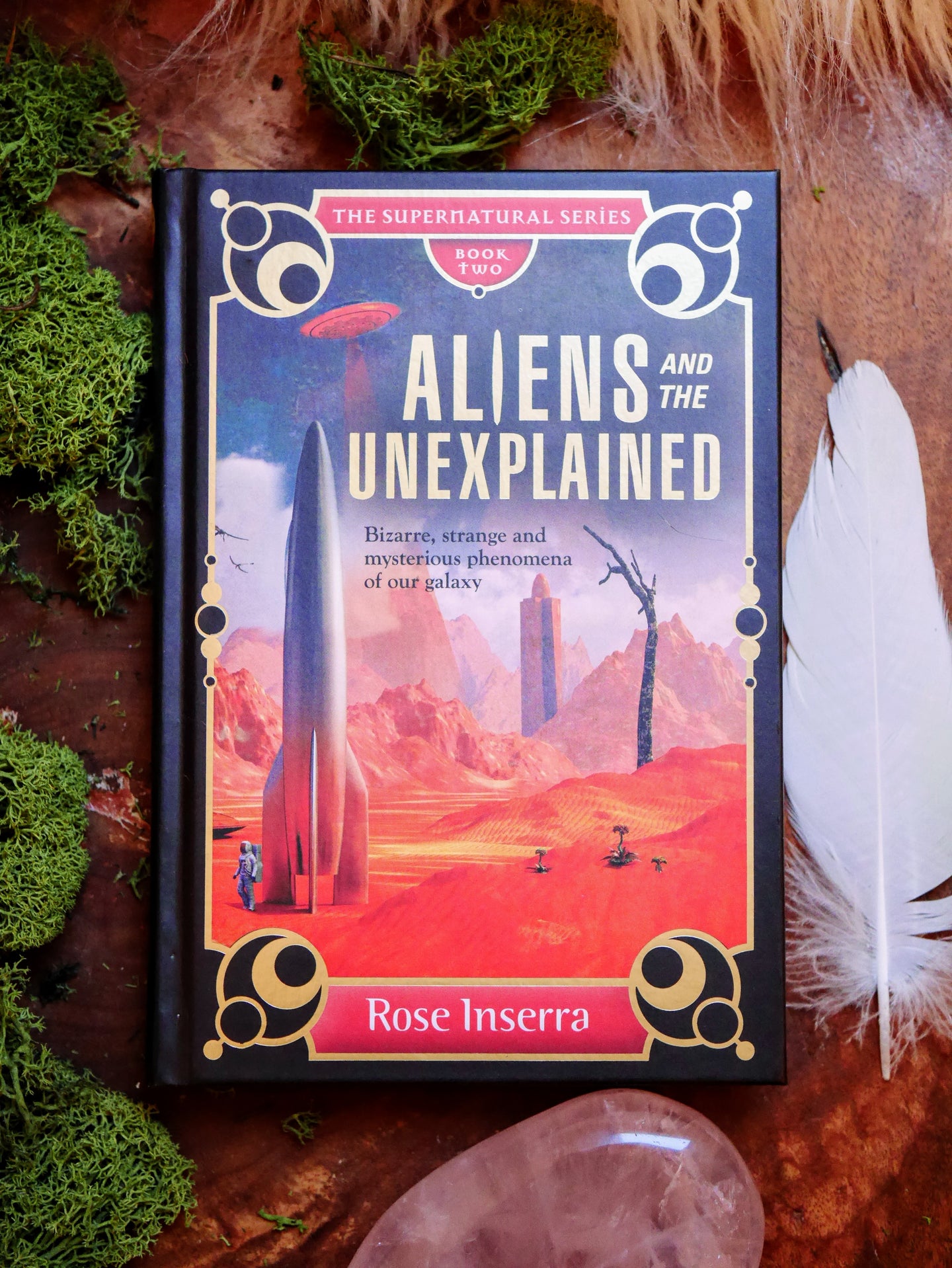 Aliens and the Unexplained