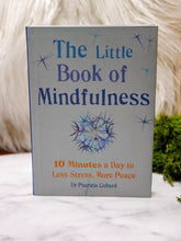 Load image into Gallery viewer, The little book of mindfulness
