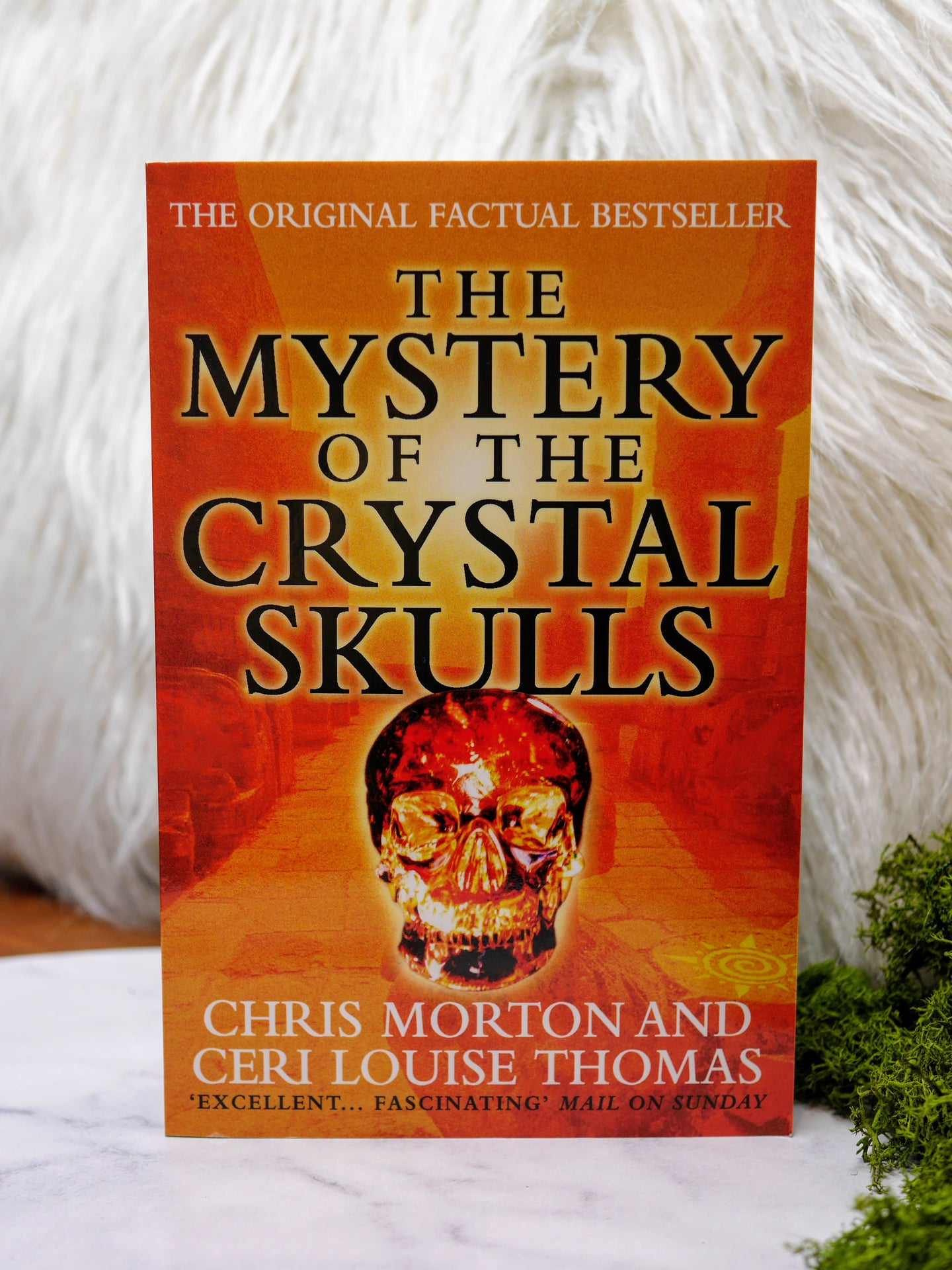 The Mystery of the Crystal Skulls book