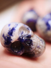 Load image into Gallery viewer, Mini skull carving
