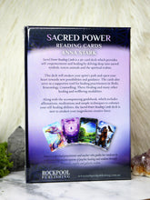 Load image into Gallery viewer, Sacred Power - reading cards
