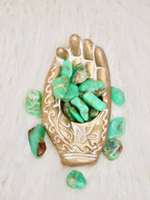 Load image into Gallery viewer, Chrysoprase tumbled stones (small)
