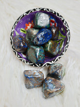 Load image into Gallery viewer, Shattuckite tumbled stones
