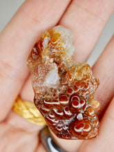 Load image into Gallery viewer, Mexican fire agate tumbled stones
