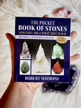 Load image into Gallery viewer, Pocket book of stones
