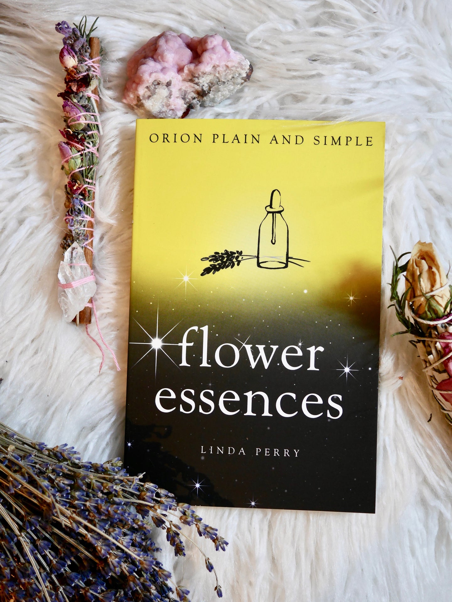Flower essences, Orion plain and simple