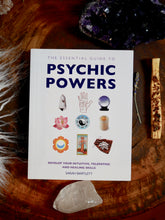 Load image into Gallery viewer, Essential guide to psychic powers book
