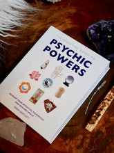 Load image into Gallery viewer, Essential guide to psychic powers book
