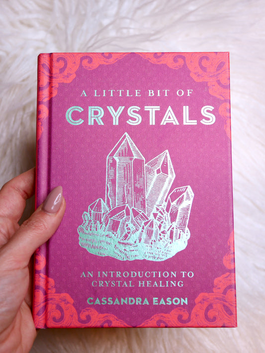 A little bit of crystals