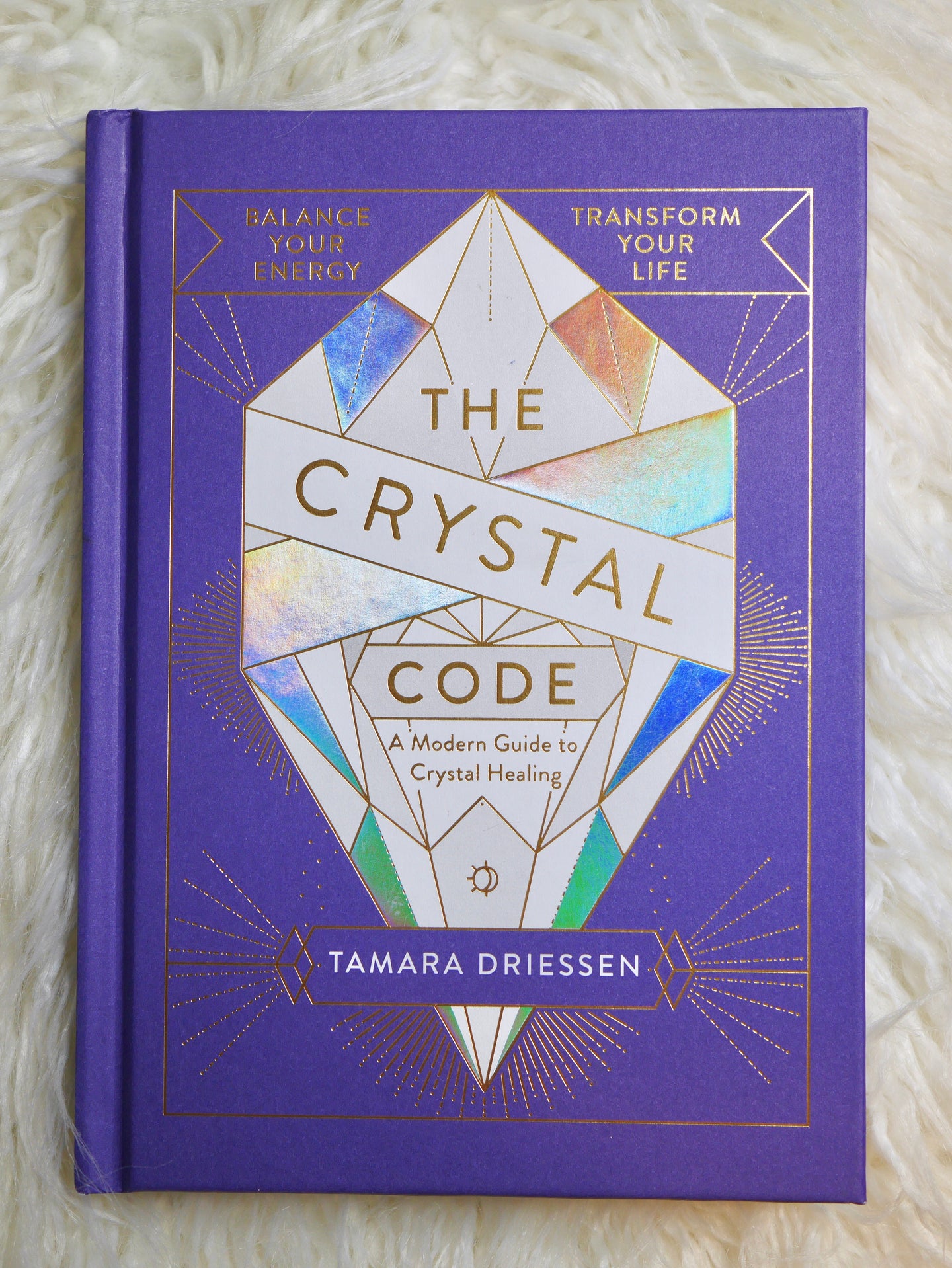 The crystal code