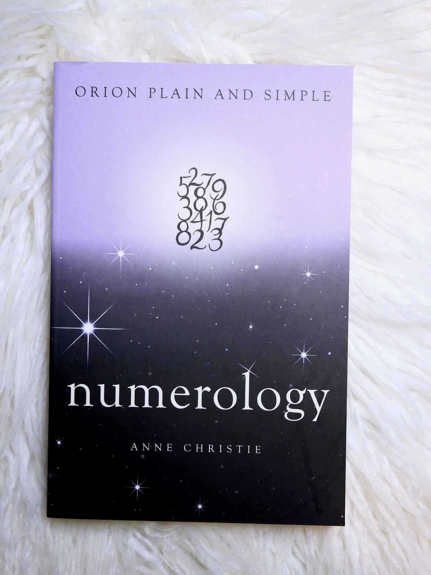 Numerology, Orion plain and simple