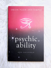 Load image into Gallery viewer, Psychic Ability, Orion plain and simple
