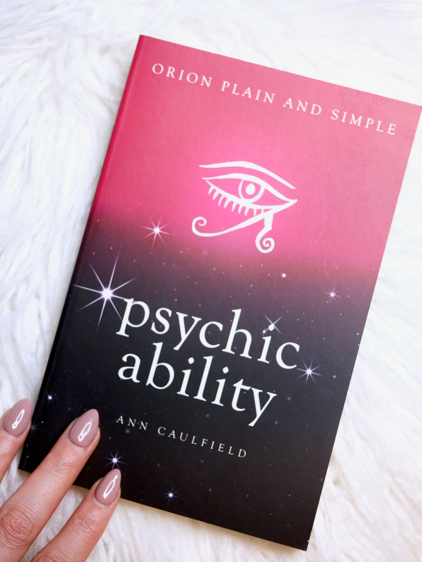 Psychic Ability, Orion plain and simple