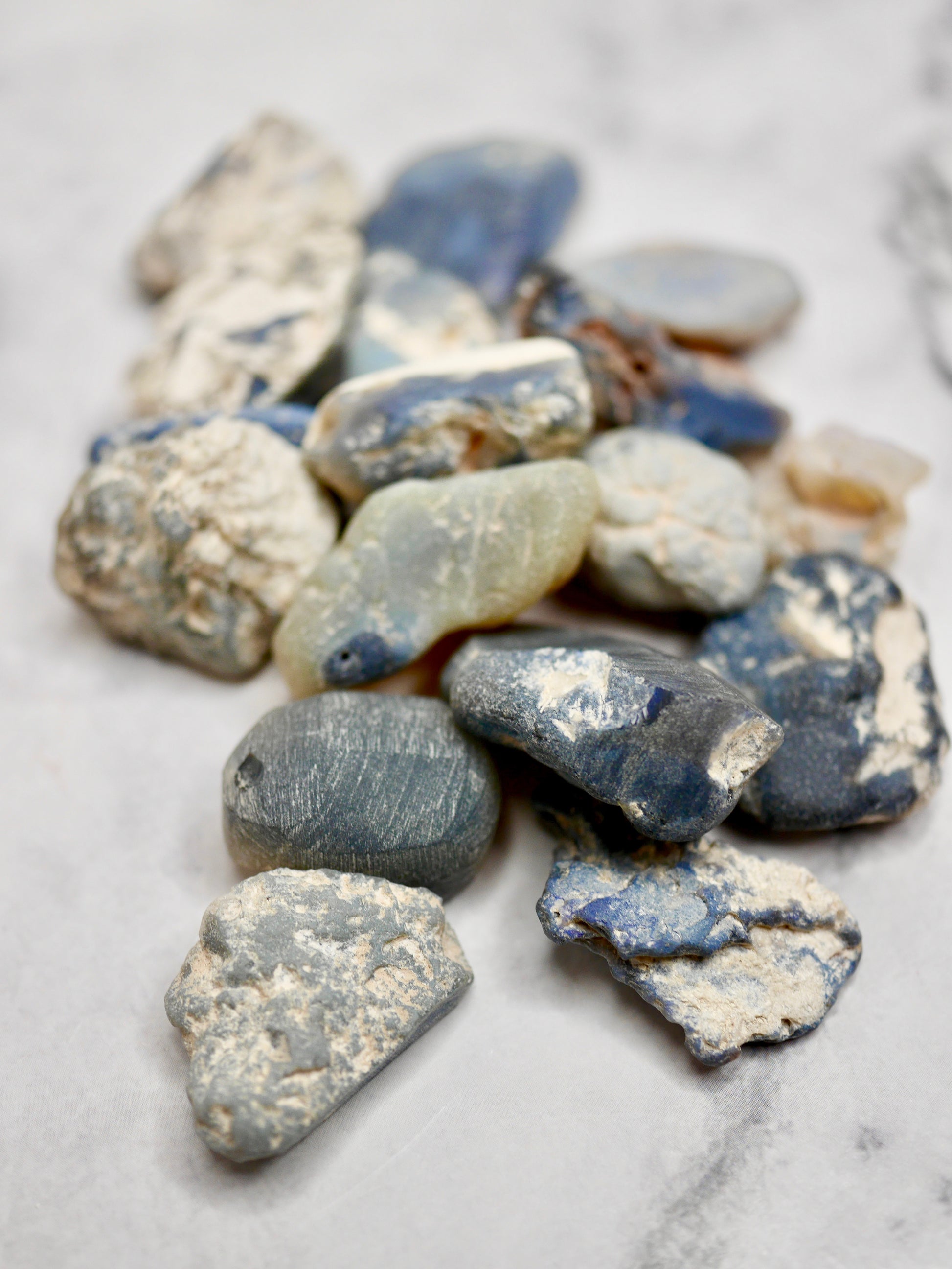 Australian Opal rough – Mineralism