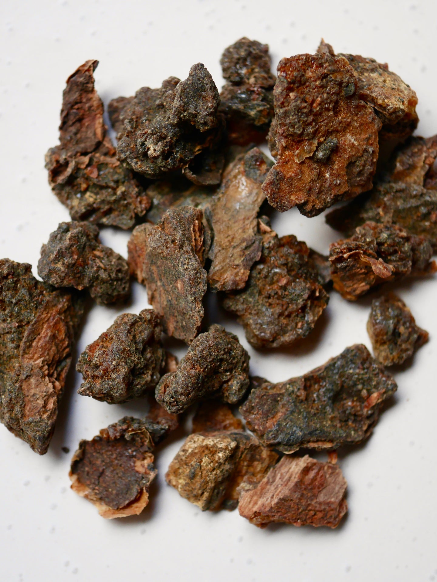 Myrrh Resin